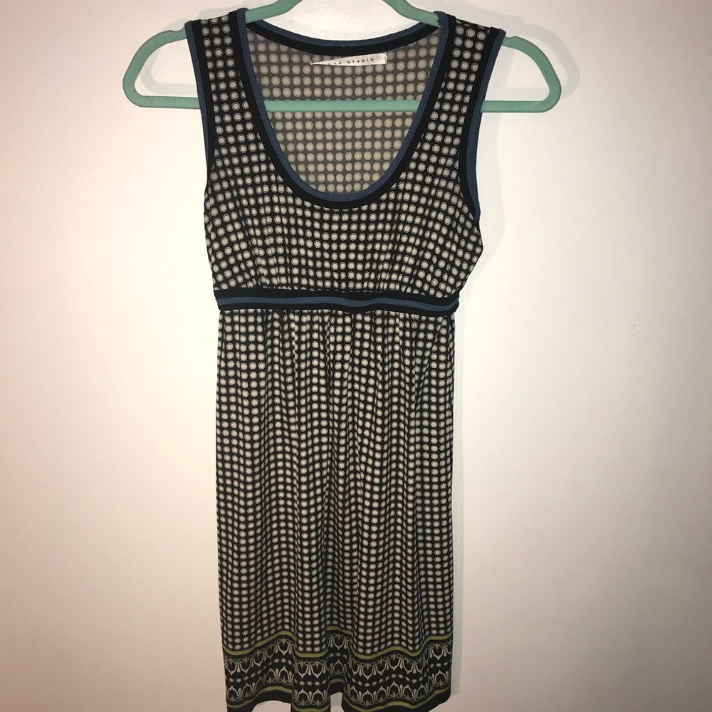 Classic comfortable work dress